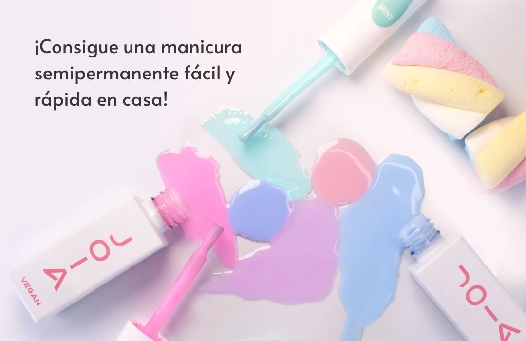 Joia Vegan manicura